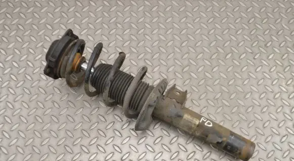 Volkswagen Eos Front shock absorber/damper 1T0413031GR