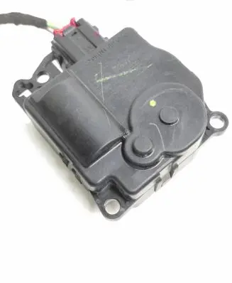 Air flap motor/actuator