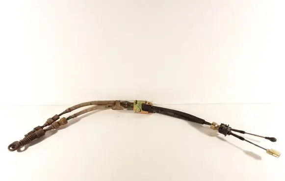 Gear shift cable linkage