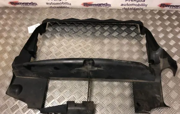 Iveco Daily 30.8 - 9 Radiator support slam panel 504136613