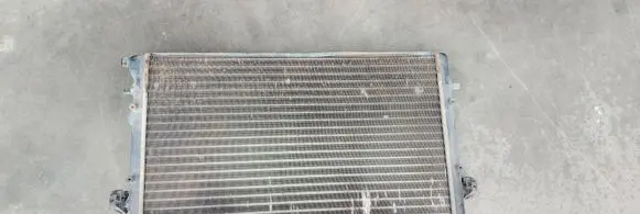 Audi A3 S3 8L Coolant radiator