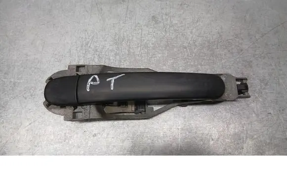 Volkswagen Polo Rear door exterior handle 