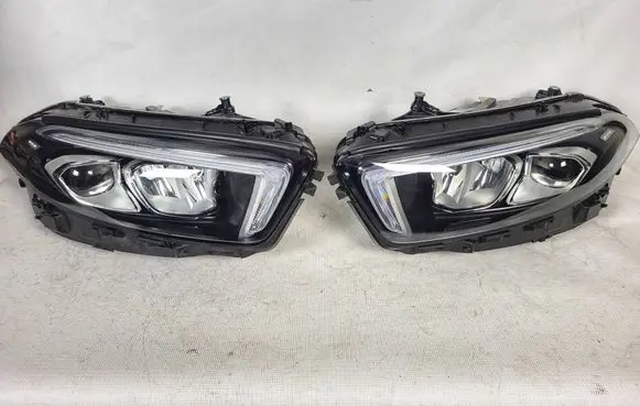 Mercedes-Benz A W177 Headlights/headlamps set A1779064703 A1779064803