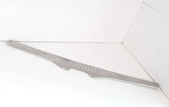 Renault Espace - Grand espace IV Trunk/boot sill cover protection 8200074884C 8200074884