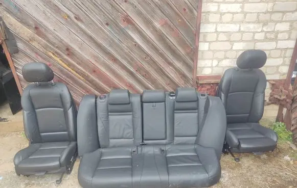 BMW 5 F10 F11 Seat set 