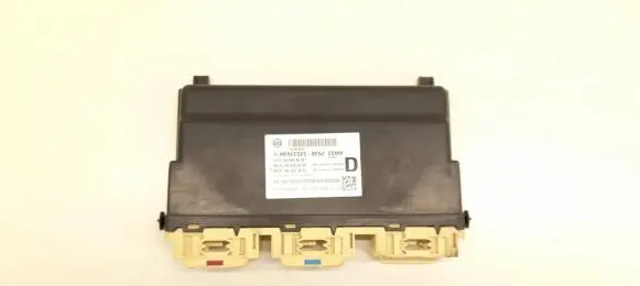 Mercedes-Benz GLE (W166 - C292) Seat control module 1669001104 1669008506