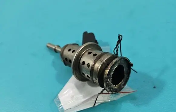 Peugeot 3008 II Fuel injector 9801187080 IMPRK1498227