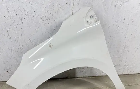 Peugeot 2008 I Fender 