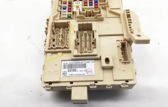 Hyundai i30 Central body control module 91950G4100