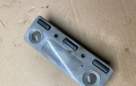 BMW 5 E34 Front seat light 8369511