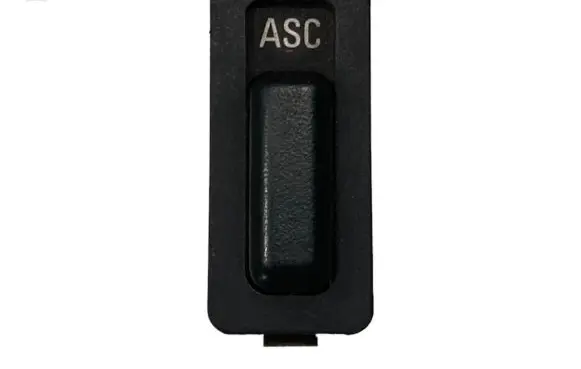 Traction control (ASR) switch