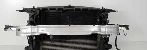 Audi A6 S6 C7 4G Radiator support slam panel 4G0805594