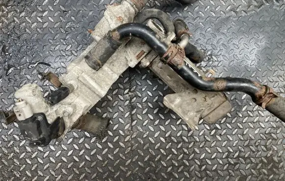 Hyundai ix35 EGR valve 284102F000 10F010711