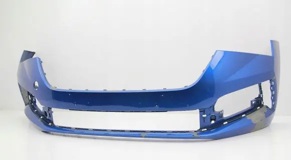 Skoda Scala Front bumper 657807221