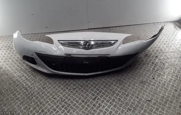 Opel Astra J Front bumper 13264551