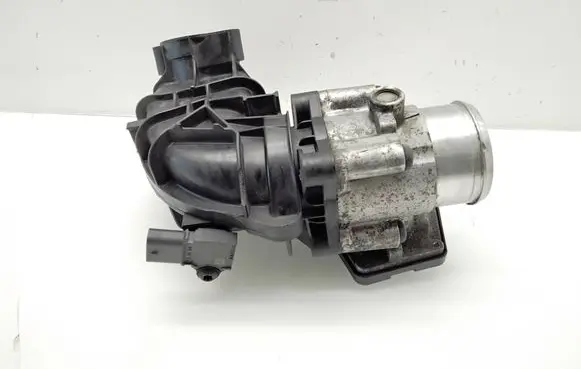 Ford Transit Custom Throttle valve GK2Q9F991CA 21B0100196 GK2Q6K770AD