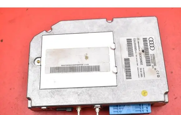 Audi A6 Allroad C5 Engine control unit/module ECU 4E0862333C