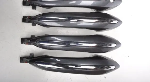 BMW 5 F10 F11 Front door exterior handle/bracket 