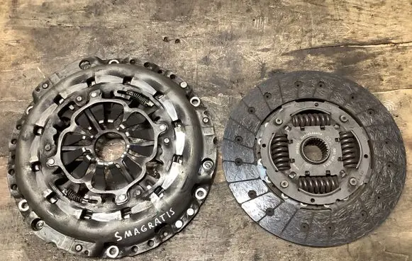 Audi A4 S4 B8 8K Clutch set kit 0B1141031L 0B2141117A