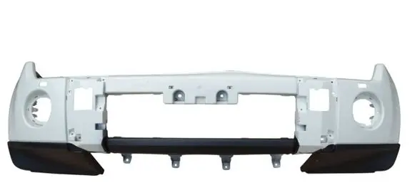 Front bumper