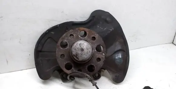Mercedes-Benz C W203 Front wheel hub spindle knuckle