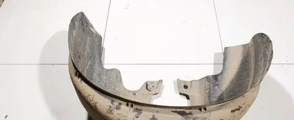 Volvo S40 Rear arch fender liner splash guards 30678140