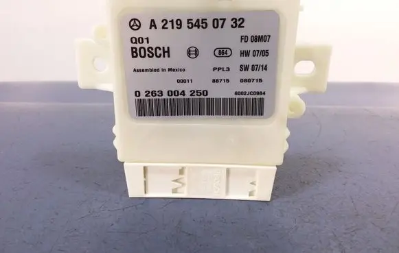 Mercedes-Benz CLS C219 Parking PDC control unit/module A2195450732