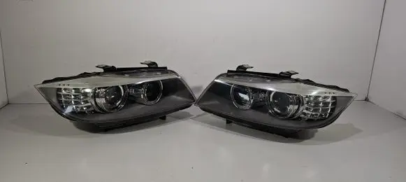BMW 3 E90 E91 Headlights/headlamps set 198247983247