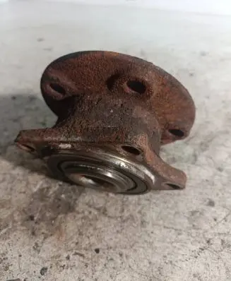 Volvo V70 Front wheel ball bearing 