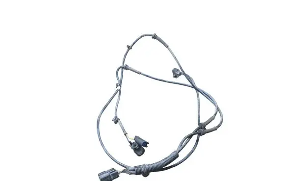 Ford Transit Rear ABS sensor wiring 