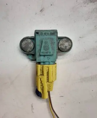 Audi A6 S6 C6 4F Airbag deployment crash/impact sensor 4F0955557A