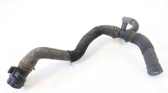 BMW 3 E90 E91 Engine coolant pipe/hose 4G0121049