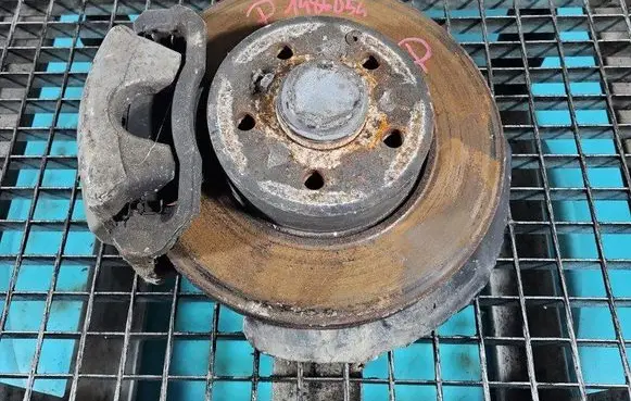Mercedes-Benz E W212 Front wheel hub spindle knuckle IMPRK1486054
