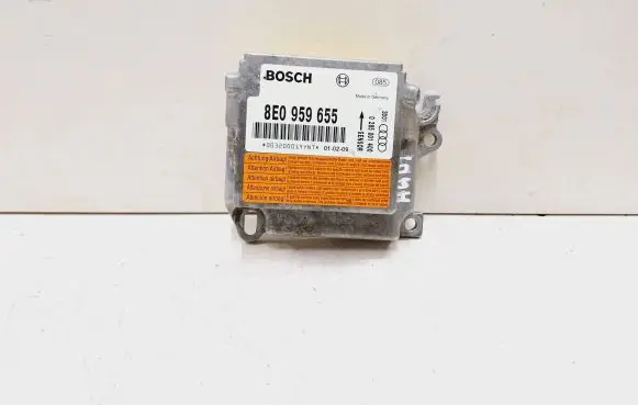 Airbag control unit/module