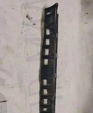 Skoda Yeti (5L) Rear bumper support beam 5L6807863