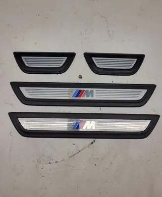 BMW X3 F25 sill trim set (inner) 8060407 7354251 17705710