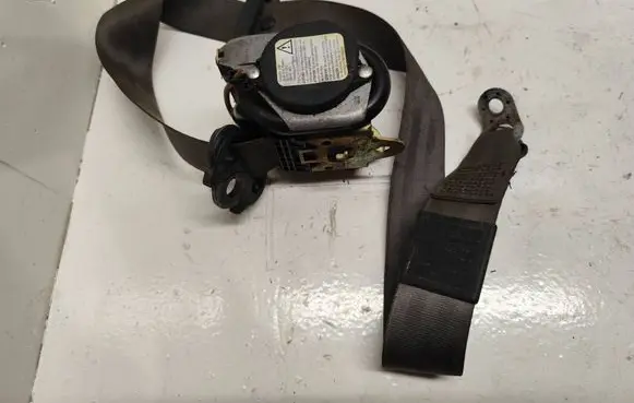 Audi A6 S6 C5 4B Front seatbelt 600702602A 4B0857706A 03122001