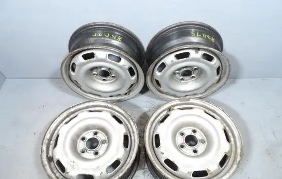 Volkswagen Golf IV R18 forged rim 