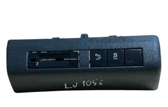 Peugeot 3008 I Parking (PDC) sensor switch 96656490ZD 96656490ZD00 3398520101