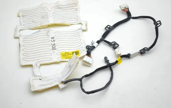 KIA Sportage Seat heating element 89260D9000 19JAN2017