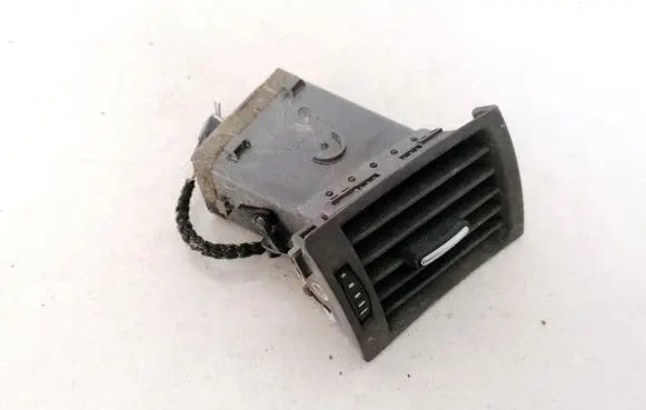 Audi A4 S4 B7 8E 8H Dash center air vent grill 8E0820902F 4384-01