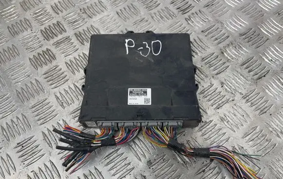 Toyota Prius (XW30) Engine control unit/module 8966147280
