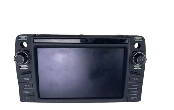 Volkswagen PASSAT B8 Screen/display/small screen 5G0919606