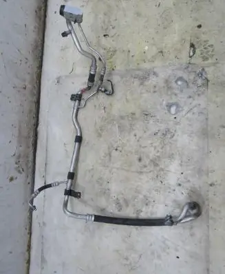 KIA Stonic Air conditioning (A/C) pipe/hose T41623-1100