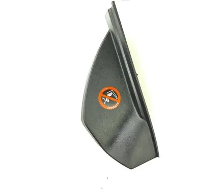 Mercedes-Benz GL X166 Dashboard side end trim A1666800307 16905936