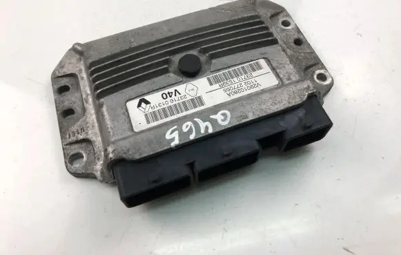 Renault Megane III Engine control unit/module ECU 237101539R 237100131R