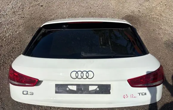 Audi Q3 8U Tailgate/trunk/boot lid