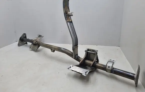 Dacia Spring Dashboard cross member/frame bar 678700379R