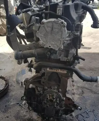Volkswagen Tiguan Engine CBA