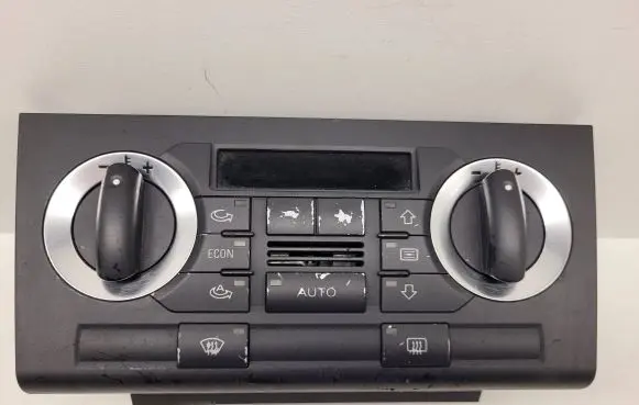 Audi A3 S3 8P Climate control unit 8P0820043 H24000263040